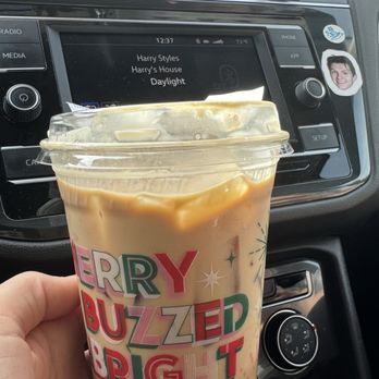 Better Buzz Coffee Bonita - Coffee & Tea Near Me - Bonita, California
