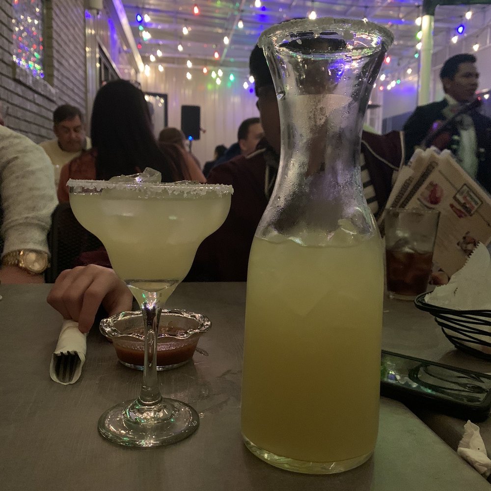 Veracruz Mexican Grill - $25 pitcher of lime water or "margarita" half empty after one glass - Mexican Near Me - Cincinnati, Ohio Veracruz Mexican Grill - $25 pitcher of lime water or "margarita" half empty after one glass - Mexican Near Me - Cincinnati, Ohio