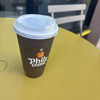 Philz Coffee - Iced Honey Haze - Coffee & Tea Near Me - Emeryville, California