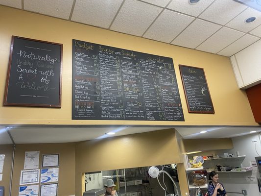 Menu photo 4 Coronation Cafe Amherst, MA Menu photo 4 Coronation Cafe Amherst, MA