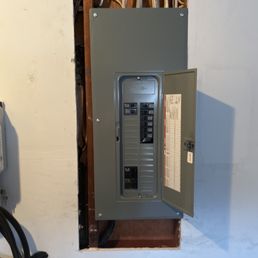200A Electrical Panel 200A Electrical Panel