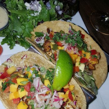 Eureka! - Chicken tacos - American Near Me - Irvine, California Eureka! - Chicken tacos - American Near Me - Irvine, California