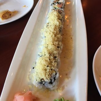 Thai Harmony - Earthquake roll and smoked salmon roll - Sushi Bars Near Me - Winston-Salem, North Carolina Thai Harmony - Earthquake roll and smoked salmon roll - Sushi Bars Near Me - Winston-Salem, North Carolina