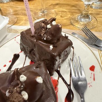 Athenian Owl - Chocolate mice !!! - Greek Near Me - Jacksonville, Florida Athenian Owl - Chocolate mice !!! - Greek Near Me - Jacksonville, Florida