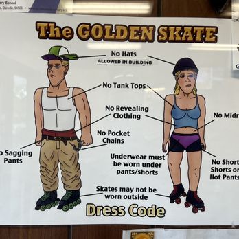 The Golden Skate - Skating Rinks Near Me - San Ramon, California The Golden Skate - Skating Rinks Near Me - San Ramon, California