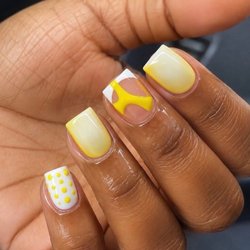 StarNailsBar - Bright, sunny, and full of fun!
