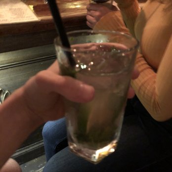 Kingston Hall - Some pink cocktail - Lounges Near Me - New York, New York Kingston Hall - Some pink cocktail - Lounges Near Me - New York, New York