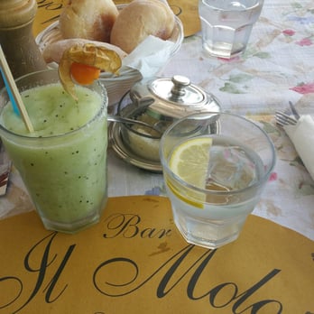 Il Molo - Frozen velvet - Bars Near Me - Varenna, LC