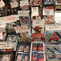 Mall 205 - Come to the Mall 205 Sports Card Show Saturday's February 23, March 9 and April 13, 2019 from 10:00 am to 3:00 pm inside the Mall .