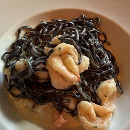 Squid Ink Pasta