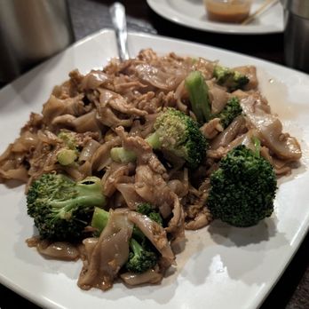 Sala Thai - Pad see ew - Thai Near Me - Fremont, California Sala Thai - Pad see ew - Thai Near Me - Fremont, California