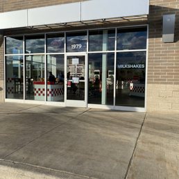 Exterior photo of Five Guys - Bloomfield Hills, Michigan Exterior photo of Five Guys - Bloomfield Hills, Michigan