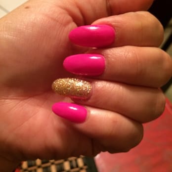Tip Top Nails - Love my nails. Done by Helen. Thank you! - Nail Salons Near Me - Torrance, California Tip Top Nails - Love my nails. Done by Helen. Thank you! - Nail Salons Near Me - Torrance, California