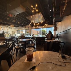 Alchemist Coffee Project - Interior
