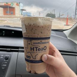 Iced Mocha: just an average iced mocha.