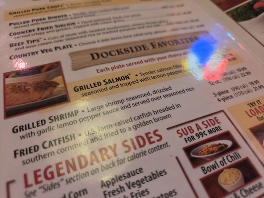 Menu photo 1 Texas Roadhouse Hesperia, CA Menu photo 1 Texas Roadhouse Hesperia, CA