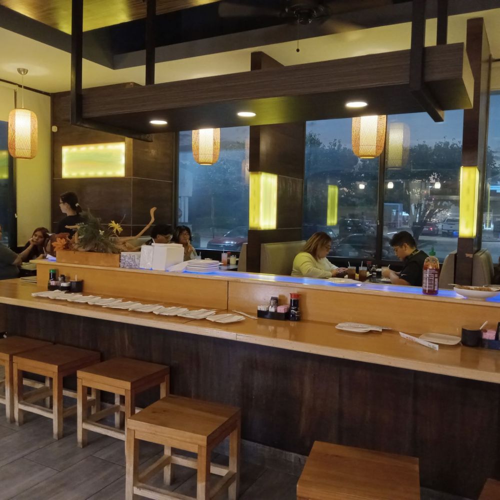 Iekei - The seating - Sushi Bars Near Me - Humble, Texas Iekei - The seating - Sushi Bars Near Me - Humble, Texas