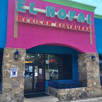 El Nopal Mexican Restaurant - Mexican Near Me - Oakland, Tennessee