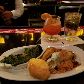 Copeland's - Crab Stuffed Catfish - Cajun/Creole Near Me - Atlanta, Georgia Copeland's - Crab Stuffed Catfish - Cajun/Creole Near Me - Atlanta, Georgia