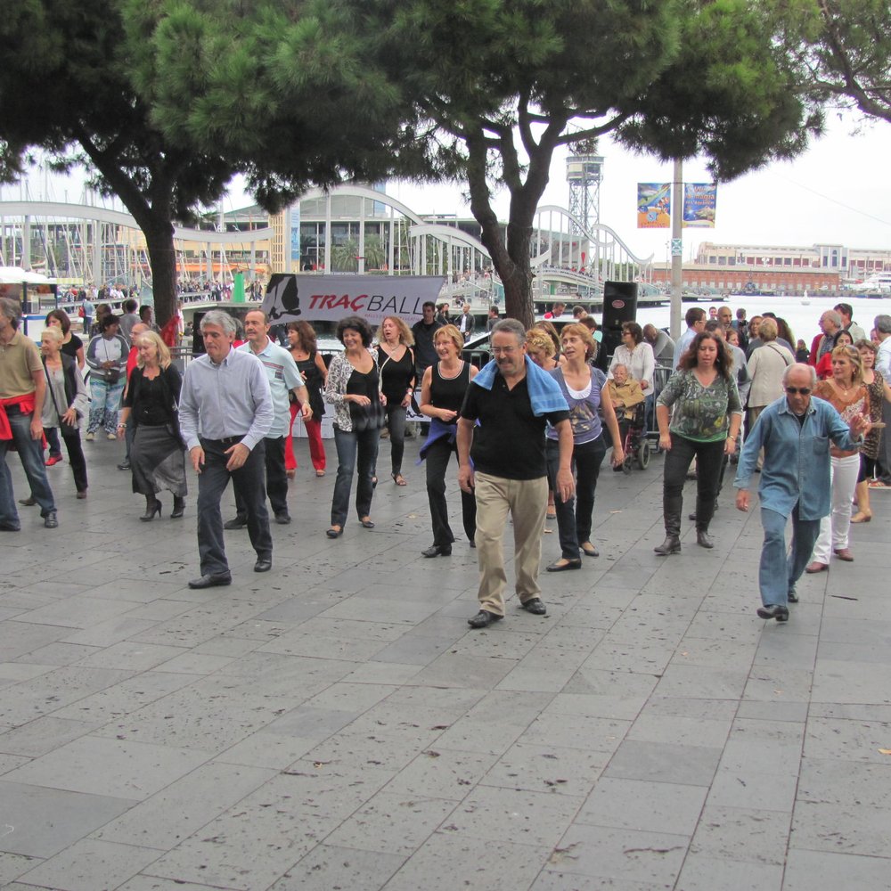Las Ramblas - Local Flavor Near Me - Barcelona, B
