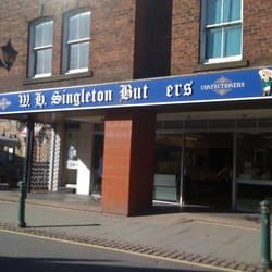 W H Singleton