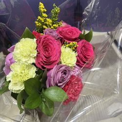 Lilac Flowers - Flower bouquet