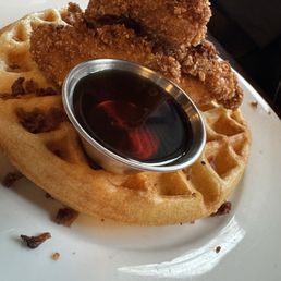Chicken and Waffles Chicken and Waffles
