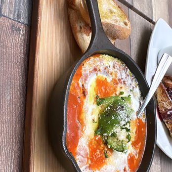 Vineapple - Shakshuka - Italian Near Me - Brooklyn, New York
