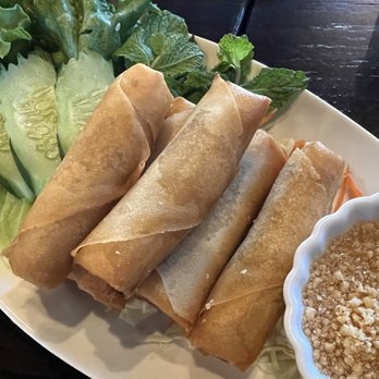 Thai Pho Ewa - Pork & Veggie Spring Roll - Asian Fusion Near Me - Ewa Beach, Hawaii Thai Pho Ewa - Pork & Veggie Spring Roll - Asian Fusion Near Me - Ewa Beach, Hawaii