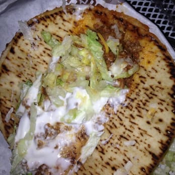 Taco Bell - My sour cream chalupa! - Fast Food Near Me - Mount Holly, New Jersey