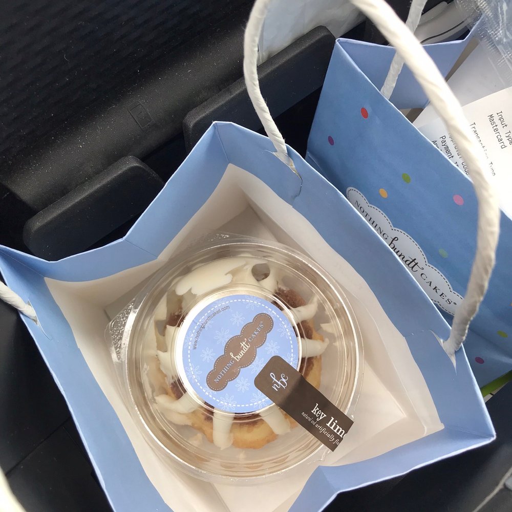 Nothing Bundt Cakes - Key Lime Bundtlet - Bakeries Near Me - Henderson, Nevada Nothing Bundt Cakes - Key Lime Bundtlet - Bakeries Near Me - Henderson, Nevada