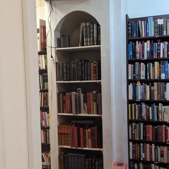 Grey Matter Books - Used Bookstore Near Me - New Haven, Connecticut