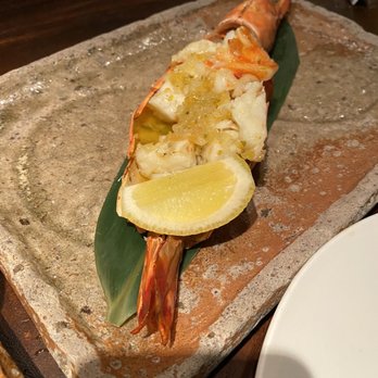 Zuma - Jumbo Prawn with Yuzu Pepper - Japanese Near Me - Las Vegas, Nevada Zuma - Jumbo Prawn with Yuzu Pepper - Japanese Near Me - Las Vegas, Nevada