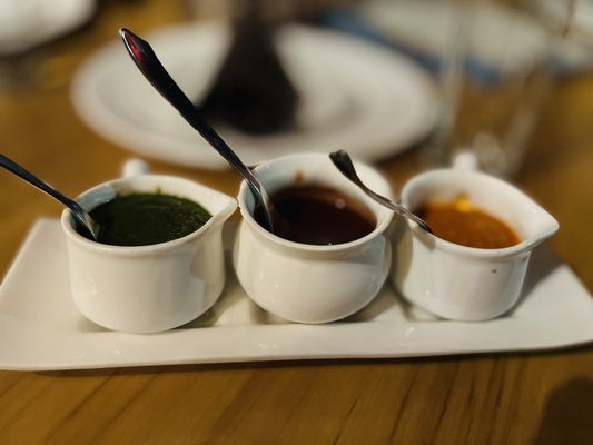 Mantra by Indian Garden by null