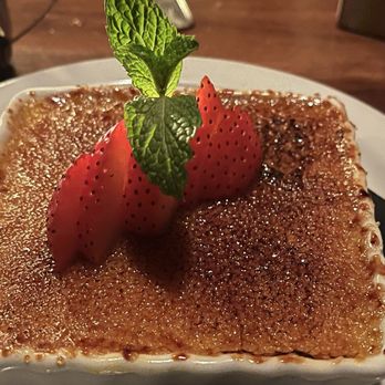 Herbs & Rye - Creme Brûlée - Steakhouses Near Me - Las Vegas, Nevada