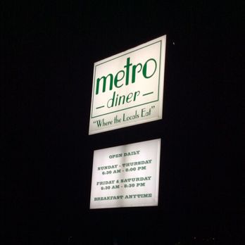 Metro Diner - Breakfast & Brunch Near Me - Orange Park, Florida Metro Diner - Breakfast & Brunch Near Me - Orange Park, Florida