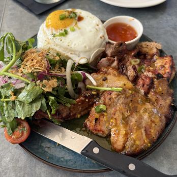 Little Sister - Pork Chop (OG style) - Vietnamese Near Me - Irvine, California