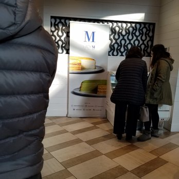 Lady M Cake Boutique - Waiting on line - Bakeries Near Me - Tysons, Virginia Lady M Cake Boutique - Waiting on line - Bakeries Near Me - Tysons, Virginia