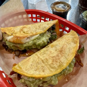 Taco Libre - Quesatacos with guacamole - Mexican Near Me - Pasadena, California Taco Libre - Quesatacos with guacamole - Mexican Near Me - Pasadena, California