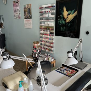 Minh Ly's Nails - Front mail desk - Nail Salons Near Me - Santa Barbara, California Minh Ly's Nails - Front mail desk - Nail Salons Near Me - Santa Barbara, California