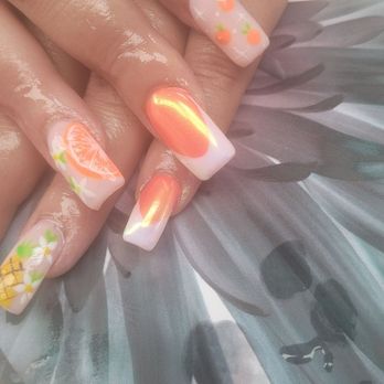 Anna Nails - Nail Salons Near Me - Castro Valley, California