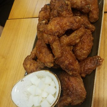 Bonchon Tempe - Soy garlic wings - Chicken Wings Near Me - Tempe, Arizona Bonchon Tempe - Soy garlic wings - Chicken Wings Near Me - Tempe, Arizona