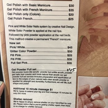 Vip Nails - Nail Salons Near Me - Statesboro, Georgia