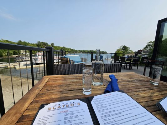 Samuel Slater's Restaurant by null