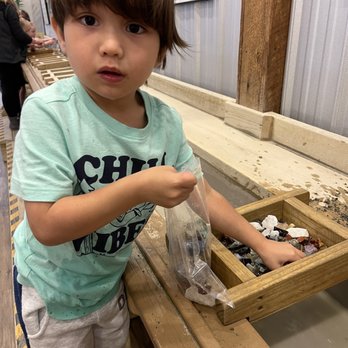 Treasure Quest Mining - Headed to the pawn shop after this set - Kids Activities Near Me - Apex, North Carolina