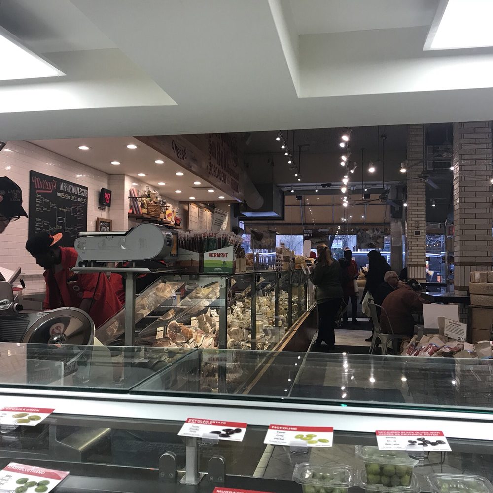 Murray's Cheese - Bleecker - Murray's on Bleecker Street. - Cheese Shops Near Me - New York, New York Murray's Cheese - Bleecker - Murray's on Bleecker Street. - Cheese Shops Near Me - New York, New York