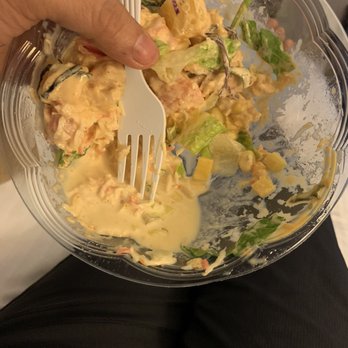 Joy Bowl - A DRENCHED FLAVORLESS SOAKED MESS! - Poke Near Me - Enfield, Connecticut