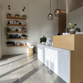 FIKA Infusion + Wellness - Lobby - IV Hydration Near Me - Woods Cross, Utah