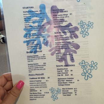 Marks Landing - Seafood Near Me - Lisbon, Ohio