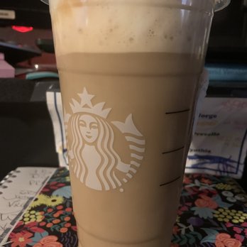 Starbucks - Poorly sized coffee. - Coffee & Tea Near Me - Fresno, California Starbucks - Poorly sized coffee. - Coffee & Tea Near Me - Fresno, California